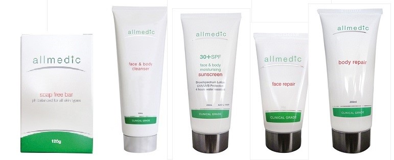 Allmedic Photodynamic therapy preparation