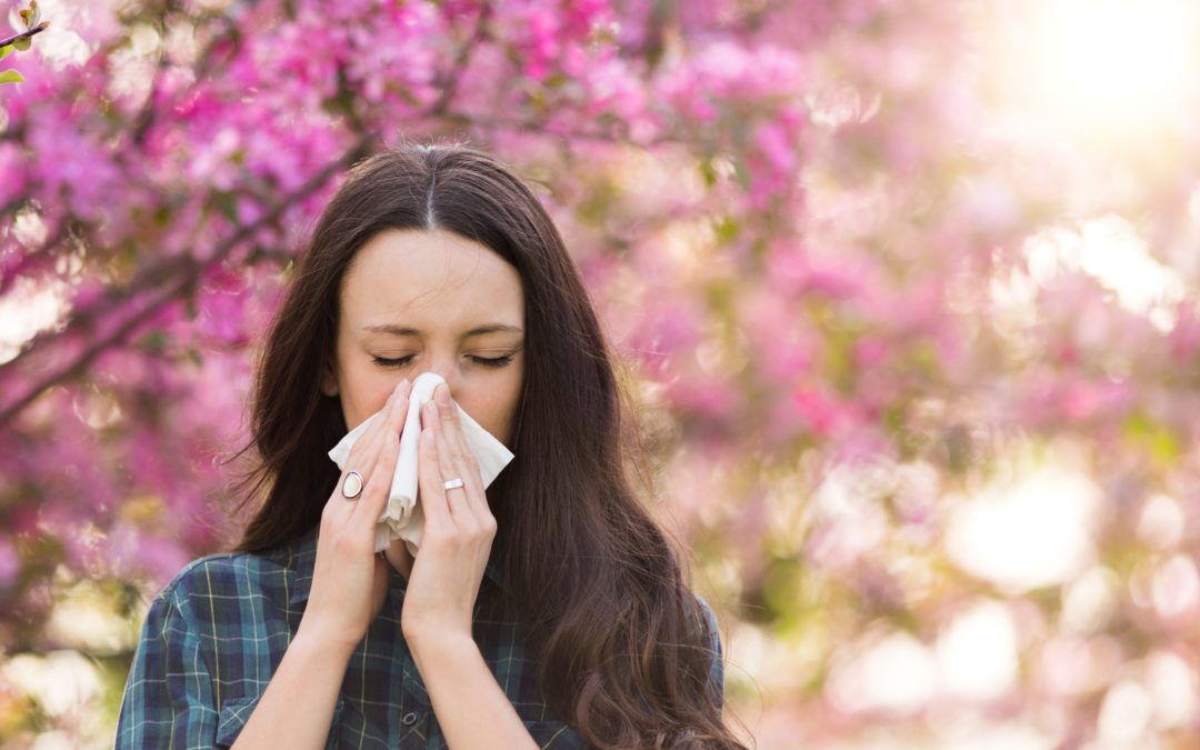 New HAYFEVER treatment in Geelong – intranasal B*t*x – no needles required!