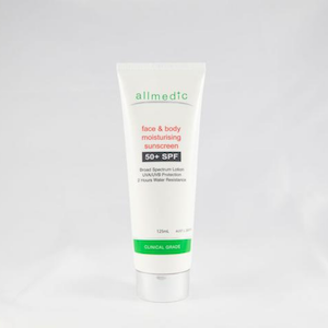 Allmedic sunscreen GVSL