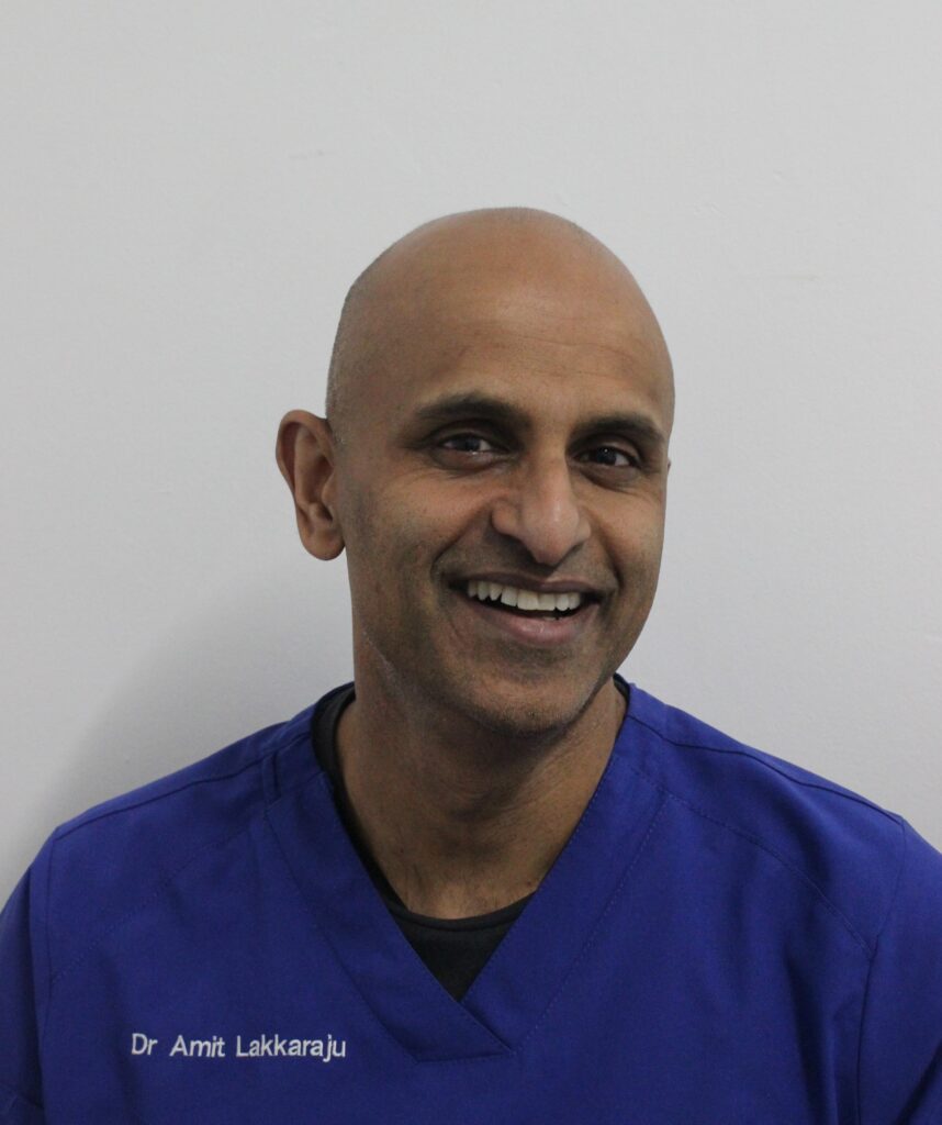 Geelong based interventional radiologist Dr Amit Lakkaraju can assess headache causes and treat cervicogenic headaches with laser.