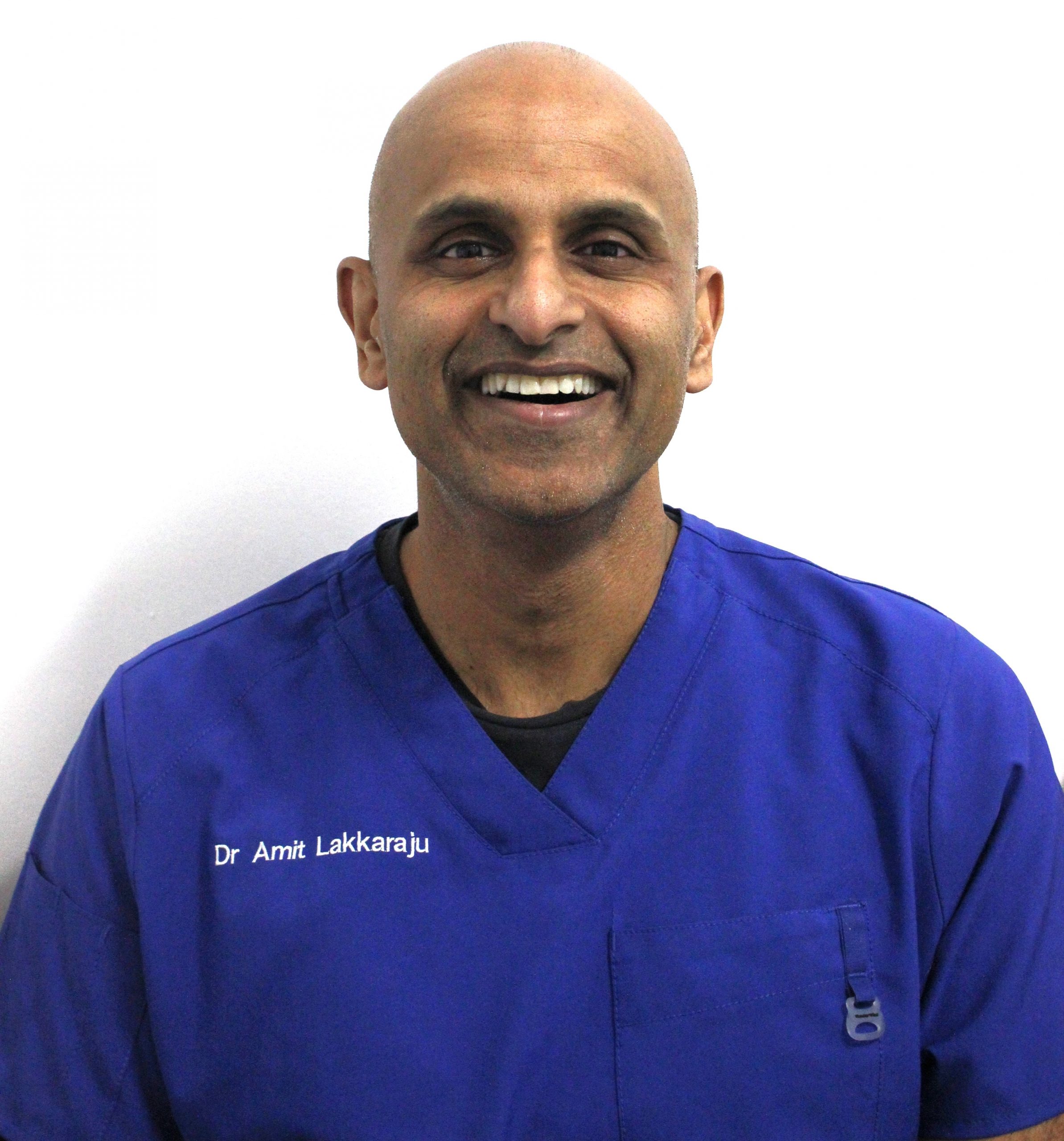 Dr. Amit Lakkaraju
