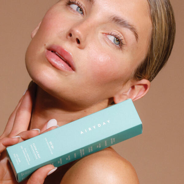 Fragrance Free - Clear as Day SPF50+ Dreamscreen 75ml
