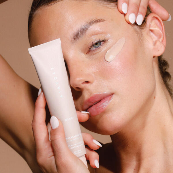 Mineral Mousse SPF50+ Dreamscreen 75ml