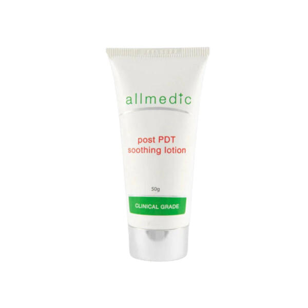 allmedic Post PDT Treatment Lotion