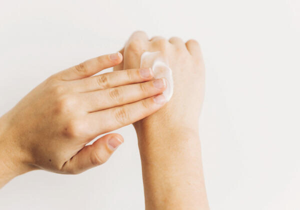 Dry-skin