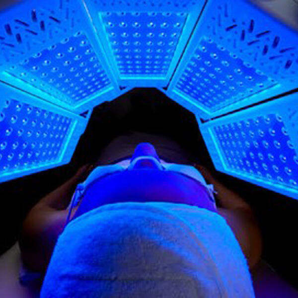 Photodynamic therapy