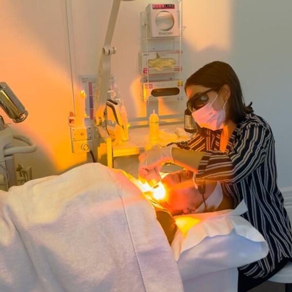 Photo Rejuvenation Treatment / BBL (Broad Band Light)