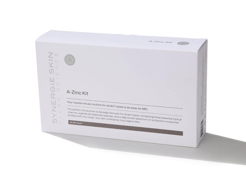 Kit Zink A-Zinc Kit - Geelong Veins Skin & Laser