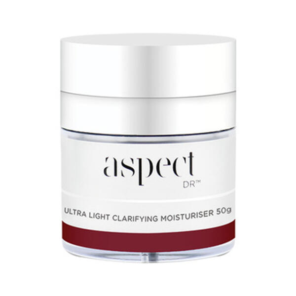 Aspect Dr Ultra Light Clarifying Moisturiser 50g