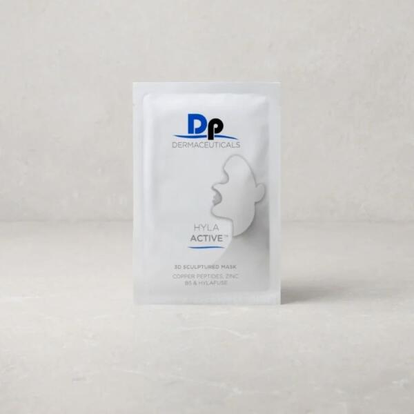 Dermaceuticals Hyla Active 3d Sculptured Mask Image 2