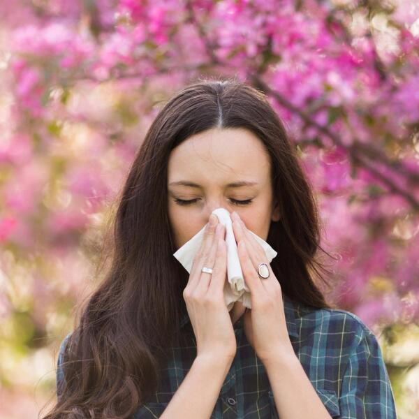Hayfever treatment by Geelong Veins Skin & Laser