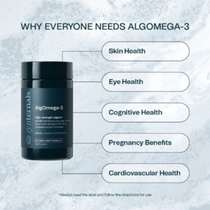 Collagen Tablets- Algomega-3 Tablets Benefits