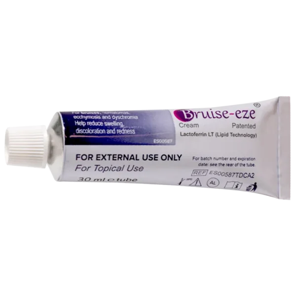 Bruise-eze-tube