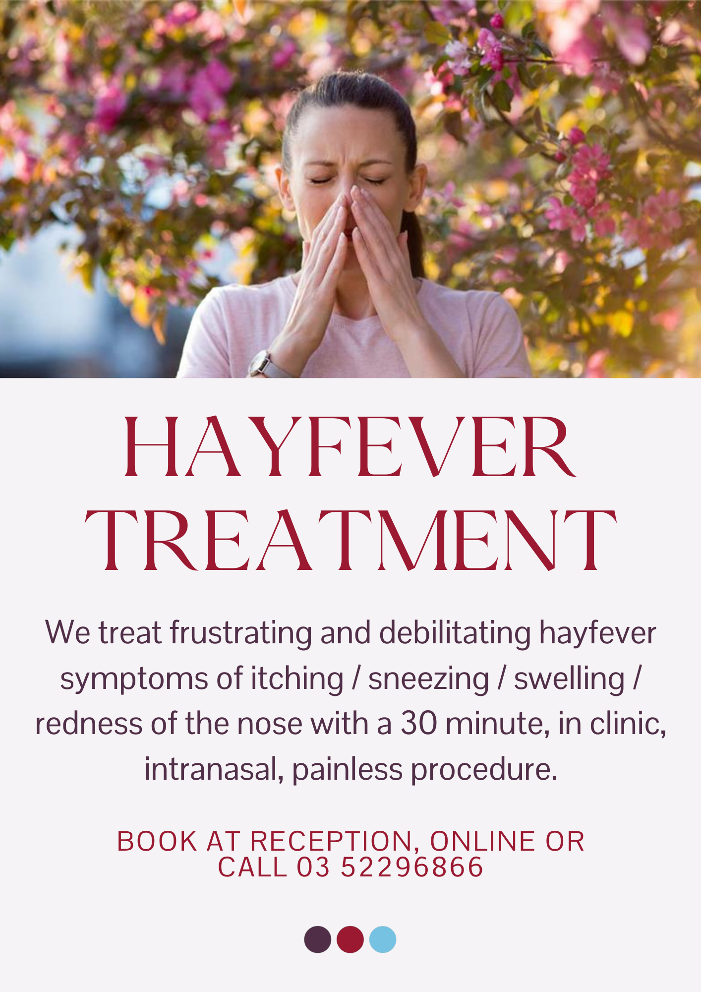 Thumbnail Hayfever