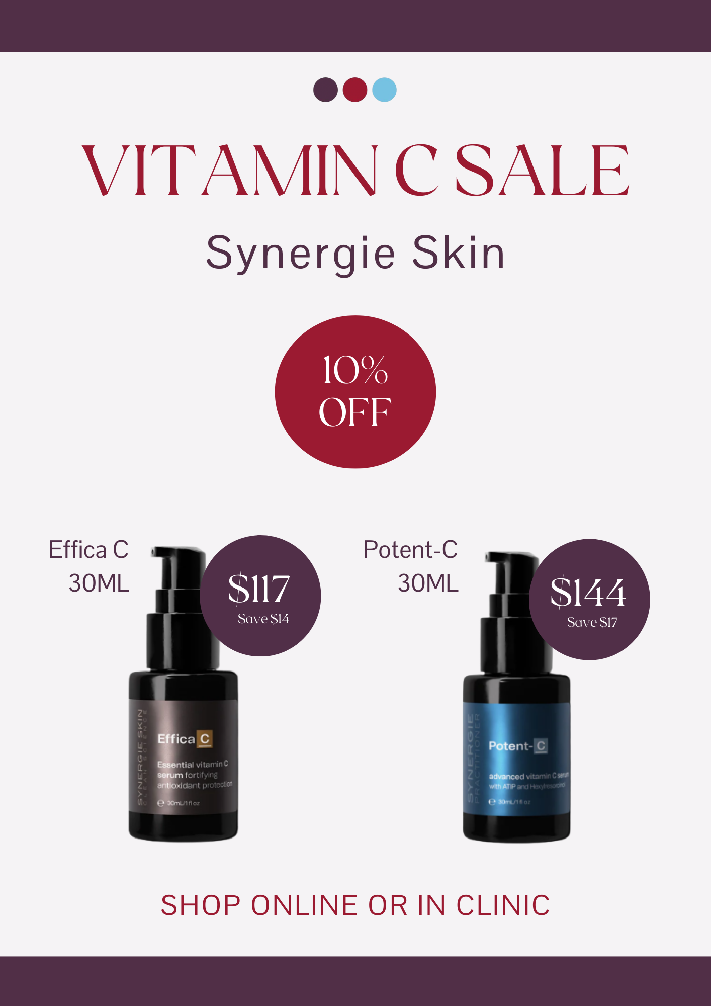 Thumbnail Sep - Product Specials - Synergie
