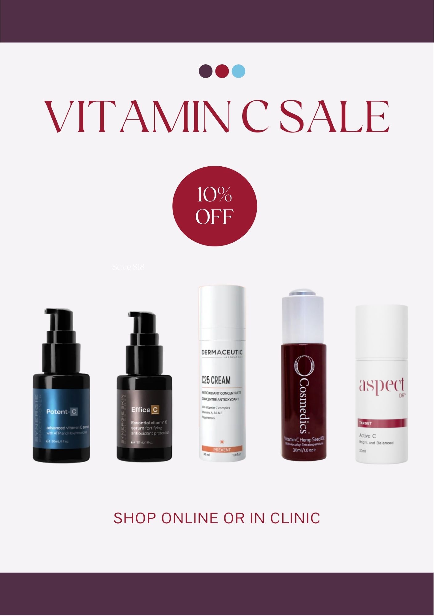 Website - Mar 26 - Vitamin C Sale