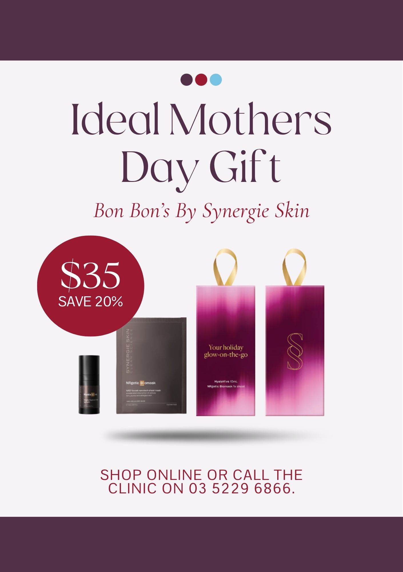 Website - May 26 - Bon Bons - Mothers Day