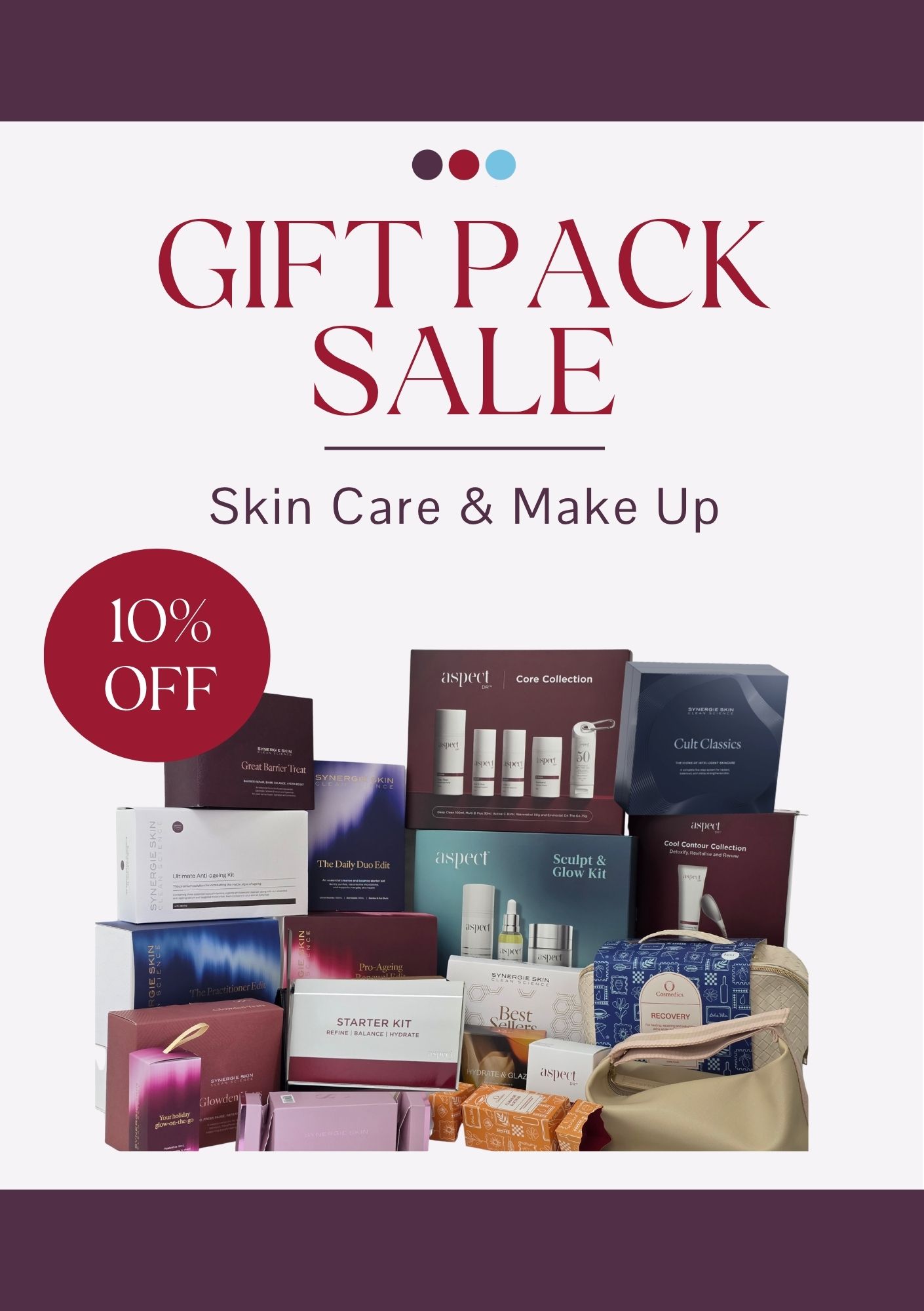 Website - May 26 - Gift Pack Sale