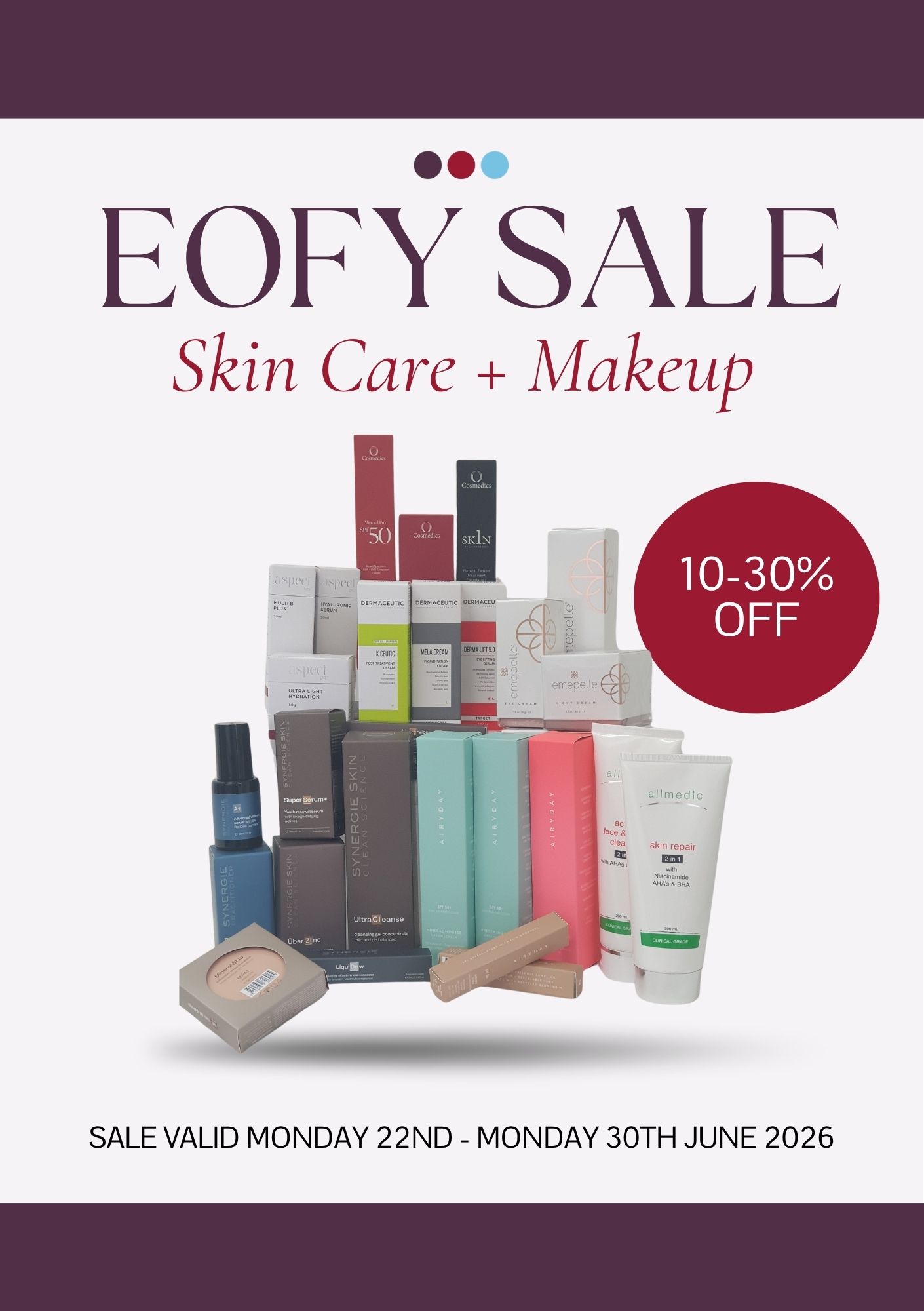 Website - June 26 - Eofy